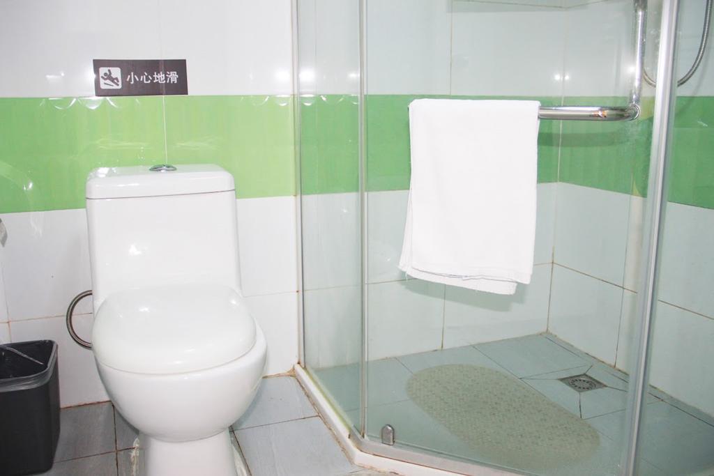 7Days Inn Jingmen Huyaguan Exterior foto